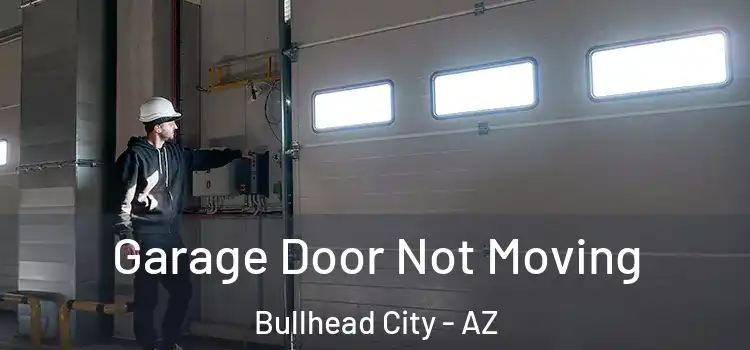  Garage Door Not Moving Bullhead City - AZ