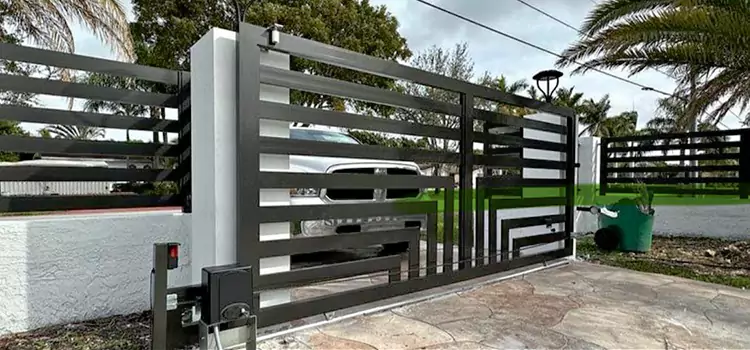 Automatic Driveway Gate Installation Bullhead City