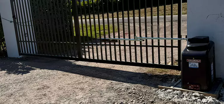 Solar Swing Gate Opener Bullhead City