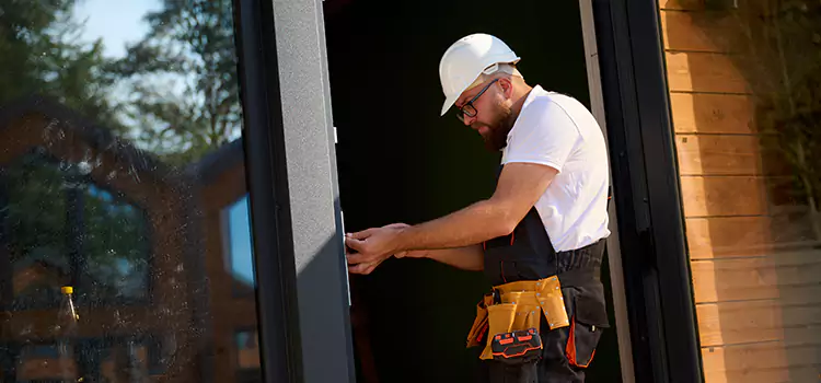 Replace Balcony Door Bullhead City