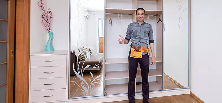 Sliding Closet Door Replacement Bullhead City