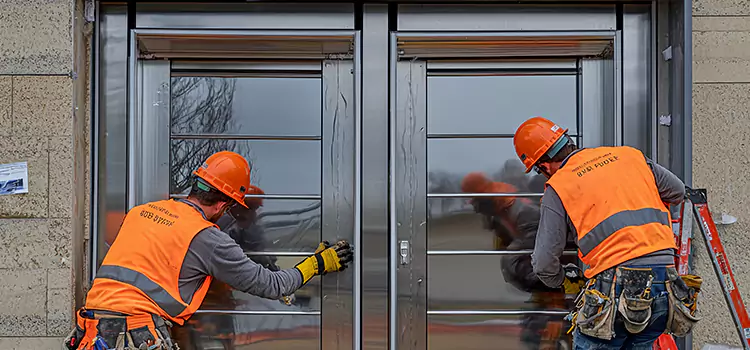 Commercial Door Repair Near Me in Bullhead City, AZ