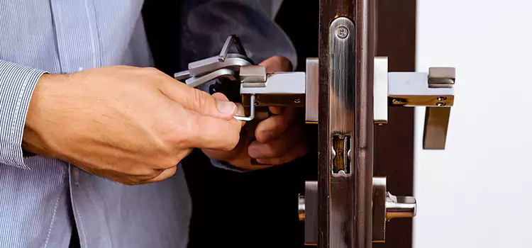 Commercial Door Lock Repair Bullhead City