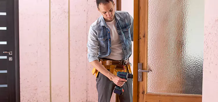 Exterior Door Frame Installation Bullhead City