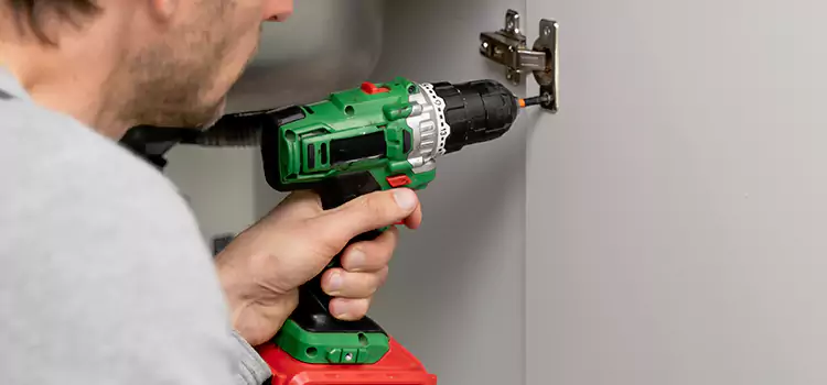 Commercial Door Hinge Repair Bullhead City