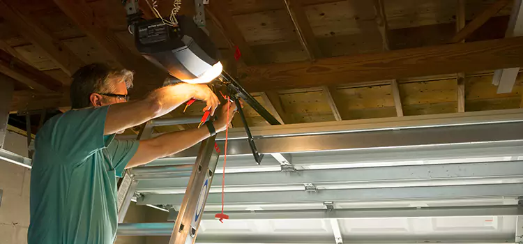 Garage Door Opener Sales and Installation Bullhead City