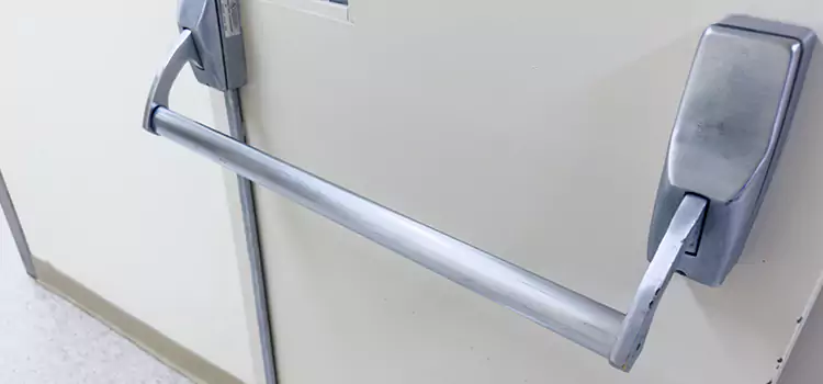 Panic Door Hardware Installation Bullhead City