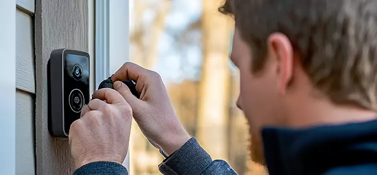 Blink Doorbell Installation Bullhead City