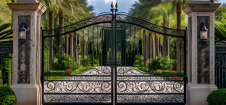 Sliding Driveway Gate Cost Bullhead City