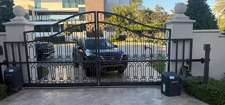 Driveway Gate Maintenance Bullhead City