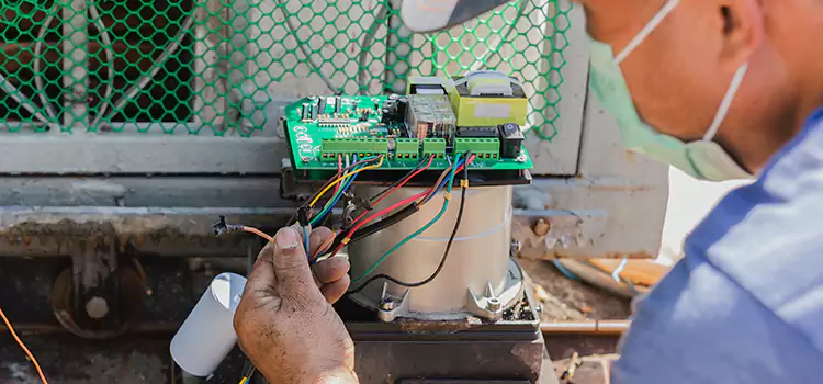 Sliding Gate Operator Repair Bullhead City