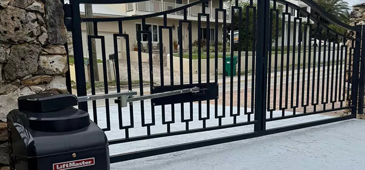Electric Gate Motor Repairs Bullhead City
