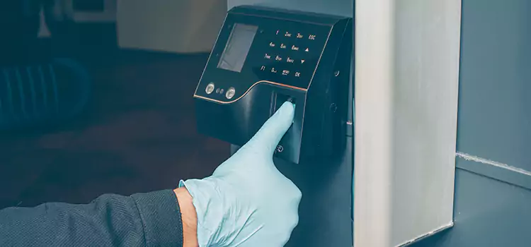 Residential Fingerprint Locks Bullhead City