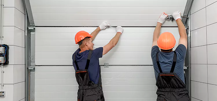 Choose Us for Your Garage Door Needs in Bullhead City