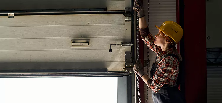 Addressing Common Garage Door Stoppage Issues in Bullhead City, AZ