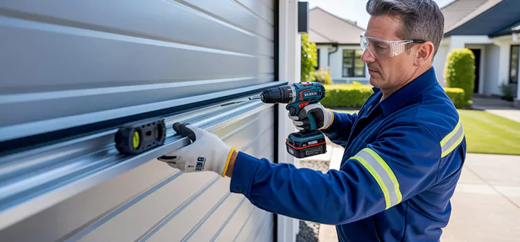 What Makes a Garage Door Go Off Track in Bullhead City, Arizona?
