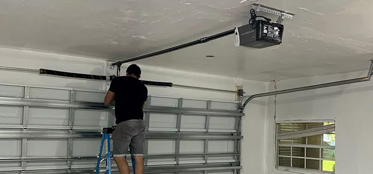 Garage Door Opener Repair Near Me in Bullhead City, AZ