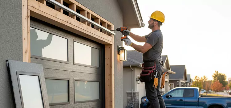 Your Trusted Garage Door Specialists in Bullhead City