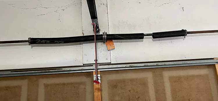 Overhead Door Spring Replacement Bullhead City