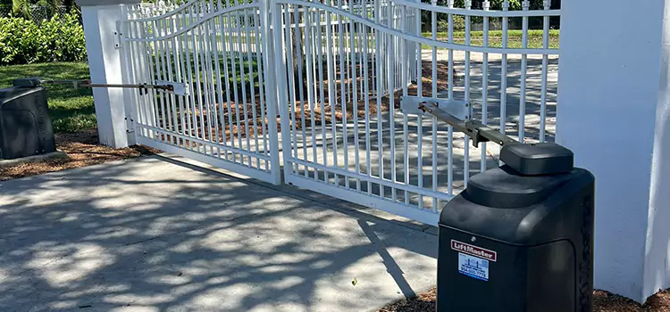 Automatic Gate Opener Repair Bullhead City