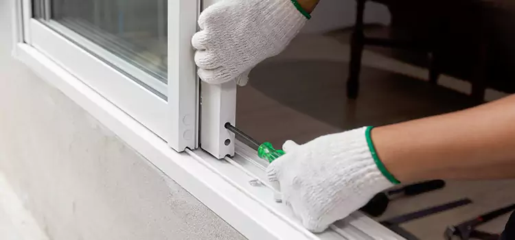 Sliding Glass Door Lock Repair Bullhead City