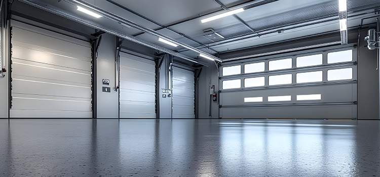 Sectional Industrial Doors Bullhead City