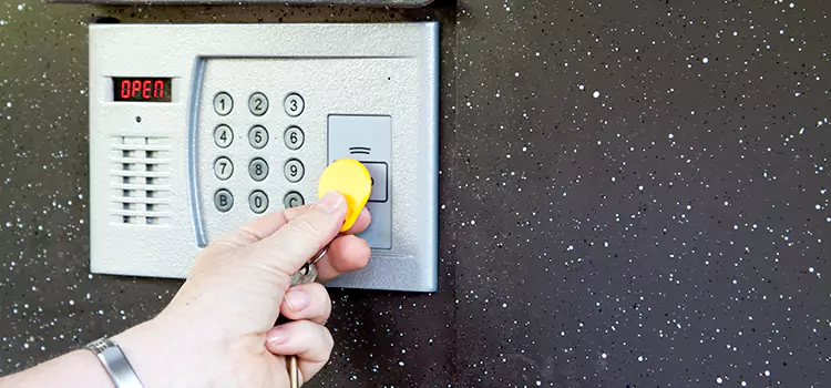Electronic Door Lock Installation Bullhead City