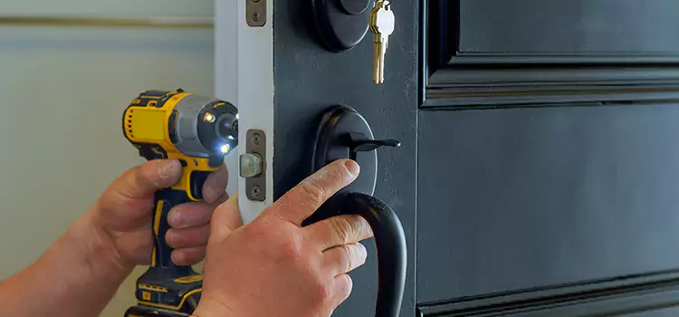 Commercial Door Lock Installation Bullhead City