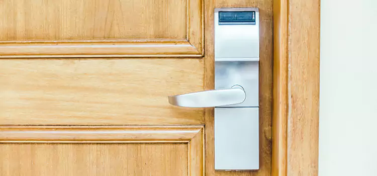 Electromagnetic Door Lock Installation Bullhead City