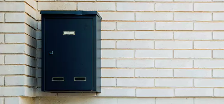 Mailbox Lock Repair Bullhead City