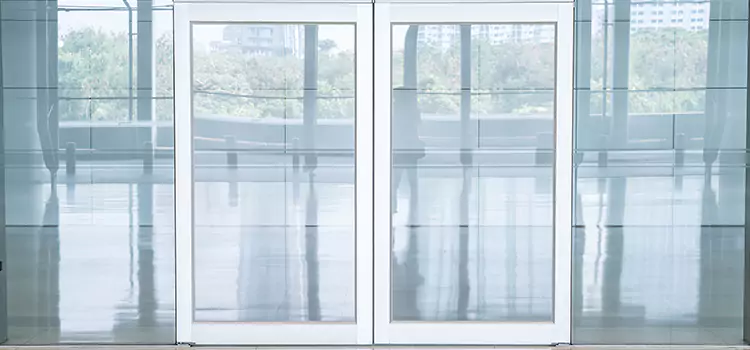 Why Choose Us for Your Motion Sensor Door Needs in Bullhead City, AZ?