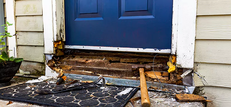 New Exterior Door Installation Bullhead City