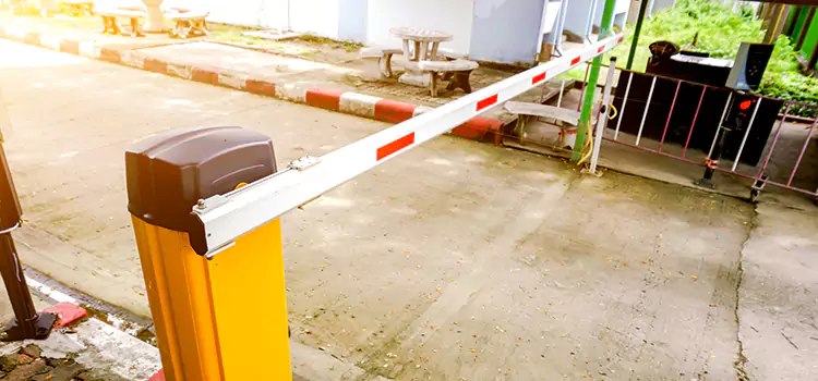 Automatic Parking Gate Installation Bullhead City