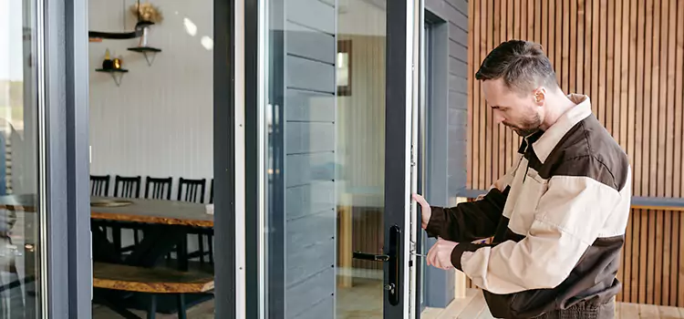 Replacing Patio Door Bullhead City