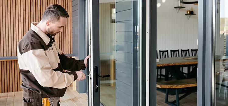 New Sliding Glass Door Installation Bullhead City