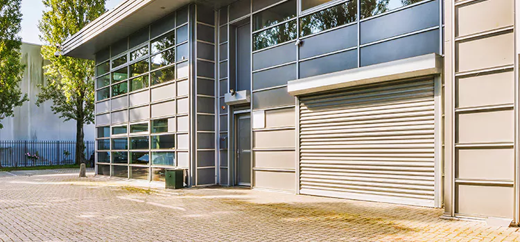 Electric Roller Garage Doors Bullhead City