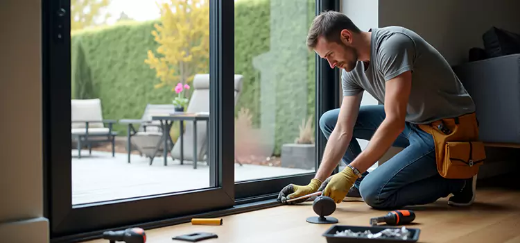 Patio Sliding Glass Door Replacement Bullhead City
