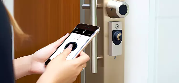Keypad Door Lock Installation Bullhead City