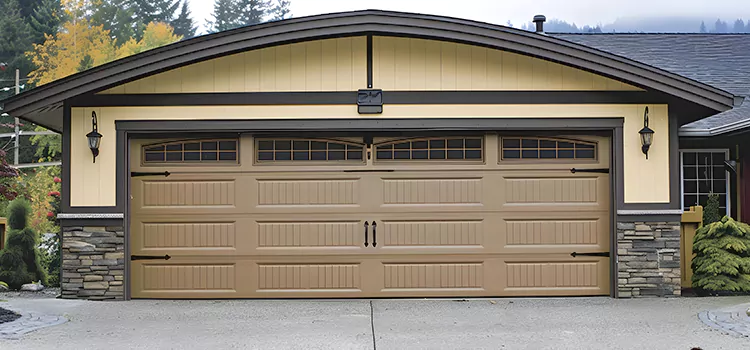 Residential Vinyl Roll Up Doors Bullhead City