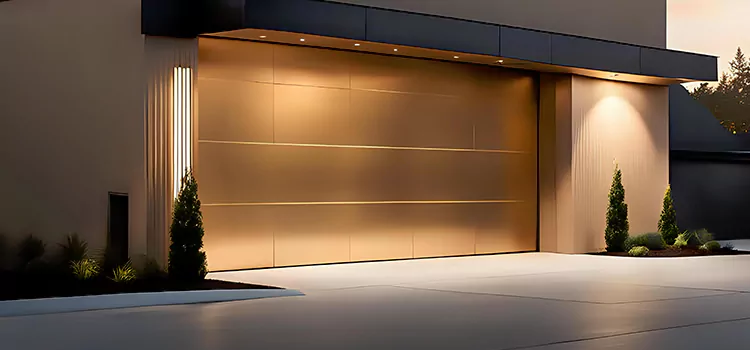 Aluminum Garage Door Installation Bullhead City