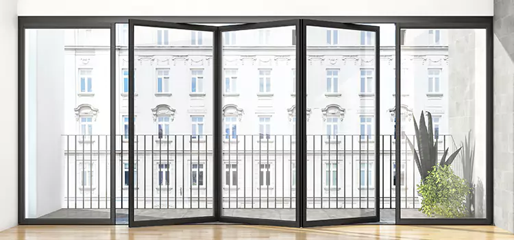 Premium Material Balcony Doors Bullhead City