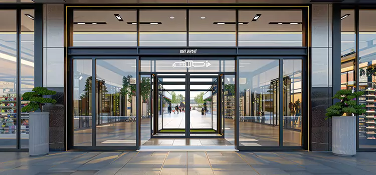 Commercial Door Service in Bullhead City, AZ