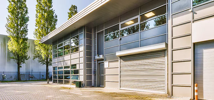 Commercial Garage Door Installation Bullhead City