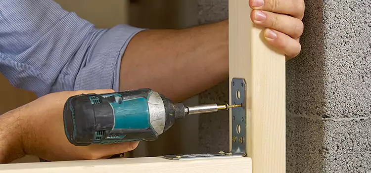 Jimmy Proof Deadbolt Repair Bullhead City