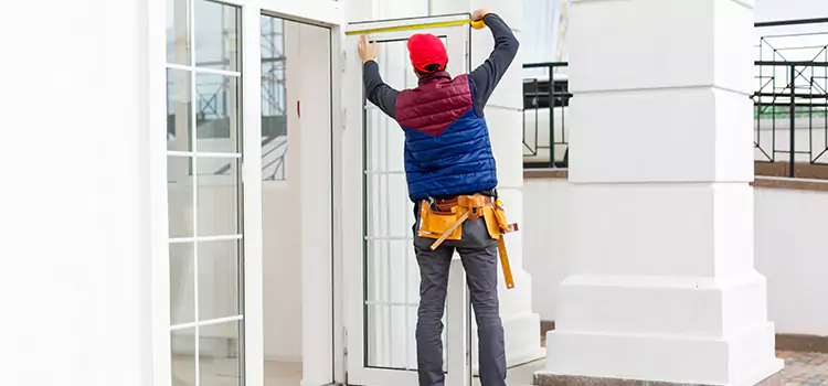 Water Damage Door Frame Repair Bullhead City
