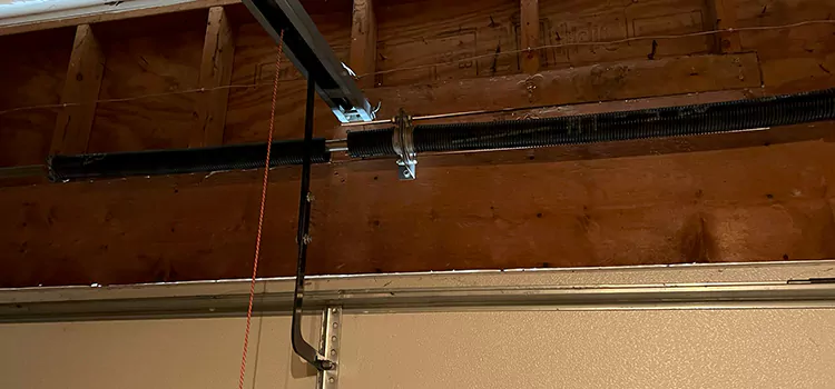 Broken Garage Door Cable Repair in Bullhead City, AZ