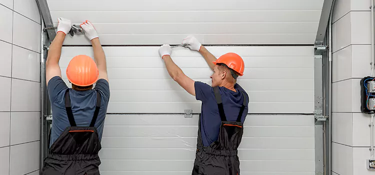 16x7 Garage Door Replacement Panels Bullhead City