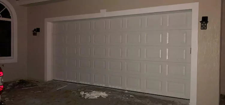 Garage Door Coil Replacement Bullhead City