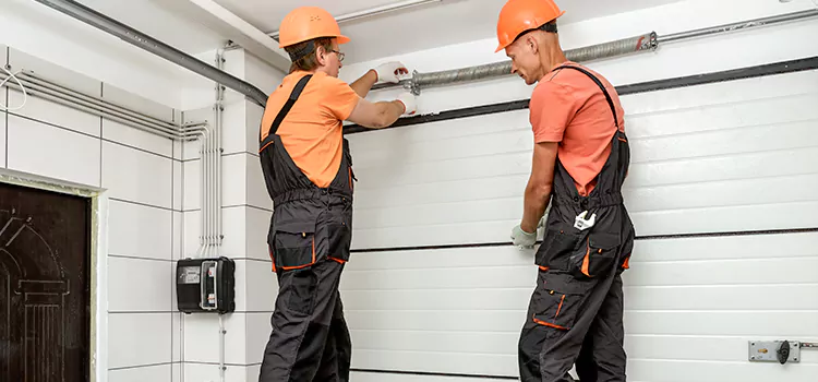 Garage Door Spring Repair Cost Bullhead City