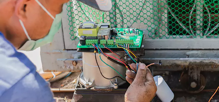 Electric Gate Motor Replacement in Bullhead City, AZ